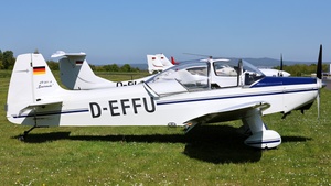 Photo of D-EFFU - Piel CP.301A Emeraude operated by Private