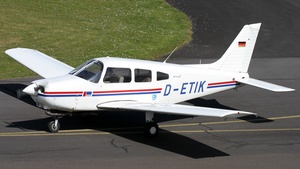 Photo of D-ETIK - Piper PA-28-161 Warrior III operated by Luftfahrtverein Mainz