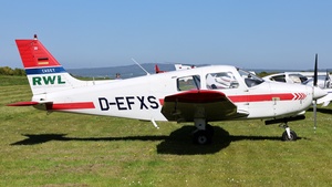 Photo of D-EFXS - Piper PA-28-161 Cadet operated by RWL German Flight Academy