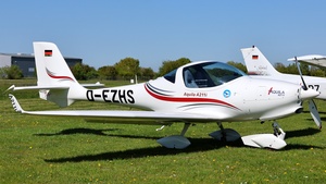 Photo of D-EZHS - Aquila A211i G3X operated by Luftfahrtverein Mainz