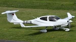 Photo of D-ELSL - Diamond DA40 NG Diamond Star operated by Private