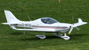 Photo of D-MFGD - AeroSpool WT9 Dynamic operated by Fliegergruppe Donzdorf
