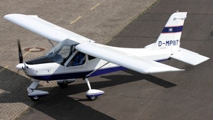Photo of D-MPNT - Tecnam P92 Echo S100 operated by Private