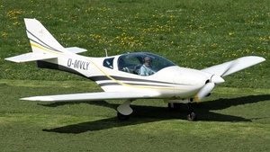 Photo of D-MVLY - JMB VL-3-Evolution RG operated by Private