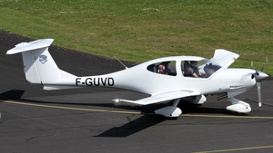 Photo of F-GUVD - Diamond DA40 Diamond Star TDI operated by Luftsportgruppe Breitscheid-Haiger