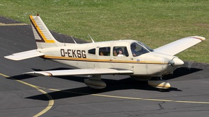 Photo of D-EKSG - Piper PA-28-181 Archer II operated by Private