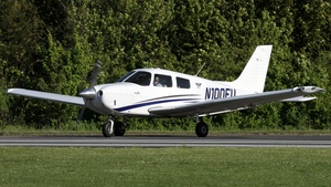 Photo of N100EU - Piper PA-28-161 Pilot 100 operated by Private
