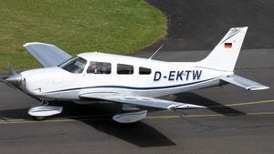 Photo of D-EKTW - Piper PA-28-181 Archer III operated by Luftsportverein Rietberg