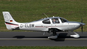 Photo of D-ELBW - Cirrus SR22T G3 operated by Private