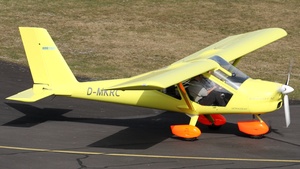 Photo of D-MKRC - Aeroprakt A-32 operated by Motorflug Grenzland