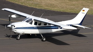 Photo of D-EHJA - Cessna P210N Pressurized Centurion II operated by Private