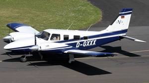 Photo of D-GXXX - Piper PA-34-220T Seneca V operated by Private