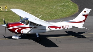 Photo of D-ERFT - Cessna 182T Skylane operated by Luftsportverein Hohenasperg