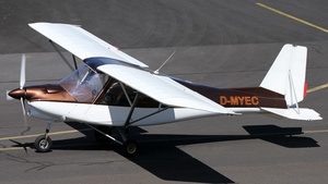 Photo of D-MYEC - Comco Ikarus C42 B operated by Startbahn26