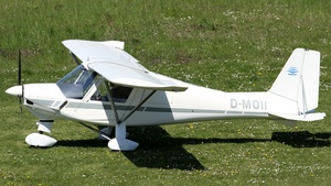 Photo of D-MOII - Comco Ikarus C42 operated by Private