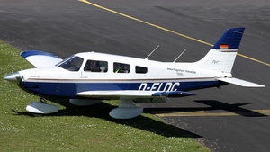 Photo of D-ELDC - Piper PA-28-181 Archer III operated by FlyNow Flugschule Kassel