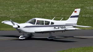 Photo of D-EJPB - Piper PA-28-235 Cherokee Charger operated by Motor-Flug-Club Warburg