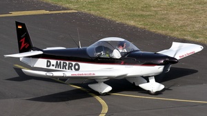 Photo of D-MRRO - Roland Z-602 operated by Private