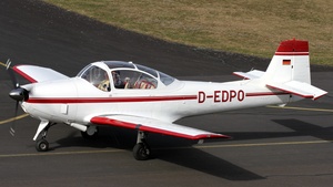 Photo of D-EDPO - Focke-Wulf FWP.149D [Piaggio P.149] operated by Aero-Club Bad Nauheim