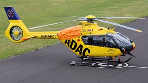 Photo of D-HXCI - Airbus Helicopters H135 operated by ADAC Luftrettung