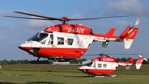 Photo of D-HAOE - MBB BK 117C-1 operated by Northern HeliCopter