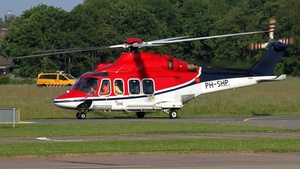 Photo with serial 31099 - AgustaWestland AW139