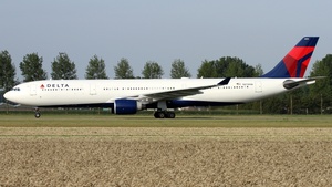 Photo of N813NW - Airbus A330-323 operated by Delta Air Lines
