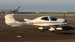 Photo of PH-TDS - Diamond DA40 Diamond Star TDI operated by Vliegclub Schiphol