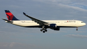 Photo of N822NW - Airbus A330-302 operated by Delta Air Lines
