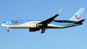 Photo of OO-JNL - Boeing 767-304(ER) operated by TUI Airlines Belgium