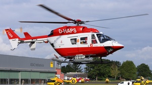Photo of D-HAPS - MBB BK 117C-1 operated by Northern HeliCopter