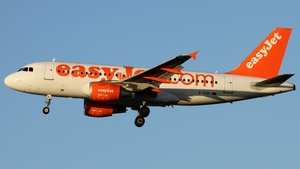 Photo of G-EZBJ - Airbus A319-111 operated by easyJet