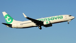 Photo of F-GZHC - Boeing 737-8K2 operated by Transavia France