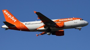 Photo of G-EZDL - Airbus A319-111 operated by easyJet