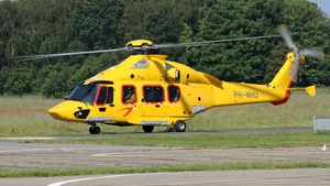 Photo of PH-NHU - Airbus Helicopters H175 operated by Noordzee Helikopters Vlaanderen