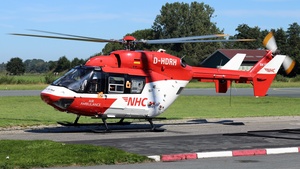 Photo of D-HDRH - MBB BK 117B-2 operated by Northern HeliCopter