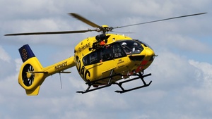 Photo of D-HYAE - Airbus Helicopters H145 operated by ADAC Luftrettung