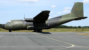 Photo of 50+49 - Transall C-160D operated by German Air Force