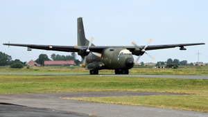 Photo of 50+77 - Transall C-160D operated by German Air Force