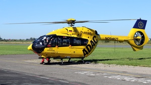 Photo of D-HYAR - Airbus Helicopters H145 operated by ADAC Luftrettung