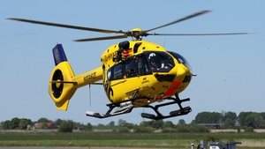Photo of D-HYAF - Airbus Helicopters H145 operated by ADAC Luftrettung