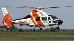 Photo of D-HOAR - Aérospatiale AS365N2 Dauphin 2 operated by Northern HeliCopter