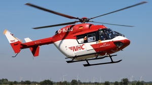 Photo of D-HJJJ - MBB BK 117B-2 operated by Northern HeliCopter