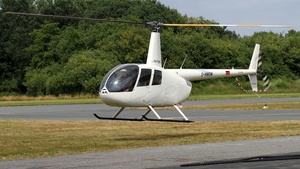 Photo with serial 2219 - Robinson R44 Raven