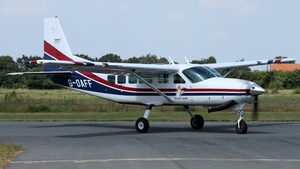 Photo of G-OAFF - Cessna 208 Caravan operated by Private
