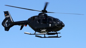Photo of D-HDDL - Eurocopter EC135 P2+ operated by German Navy (opb DL Helicopter)