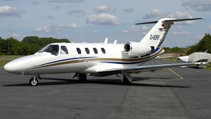 Photo of D-IERF - Cessna 525 CitationJet operated by ProAir Aviation