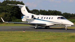 Photo of D-CDMO - Embraer Phenom 300 operated by Private