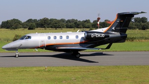 Photo of D-CHJD - Embraer Phenom 300E operated by Private