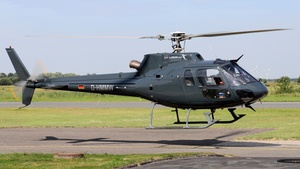 Photo of D-HMMW - Aérospatiale AS350B2 Ecureuil operated by S.P. Luftbild